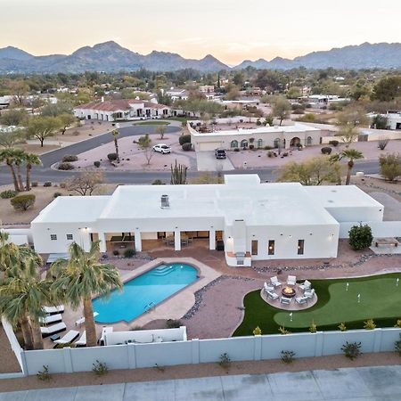 The Estate At Gold Dust Scottsdale Exterior foto