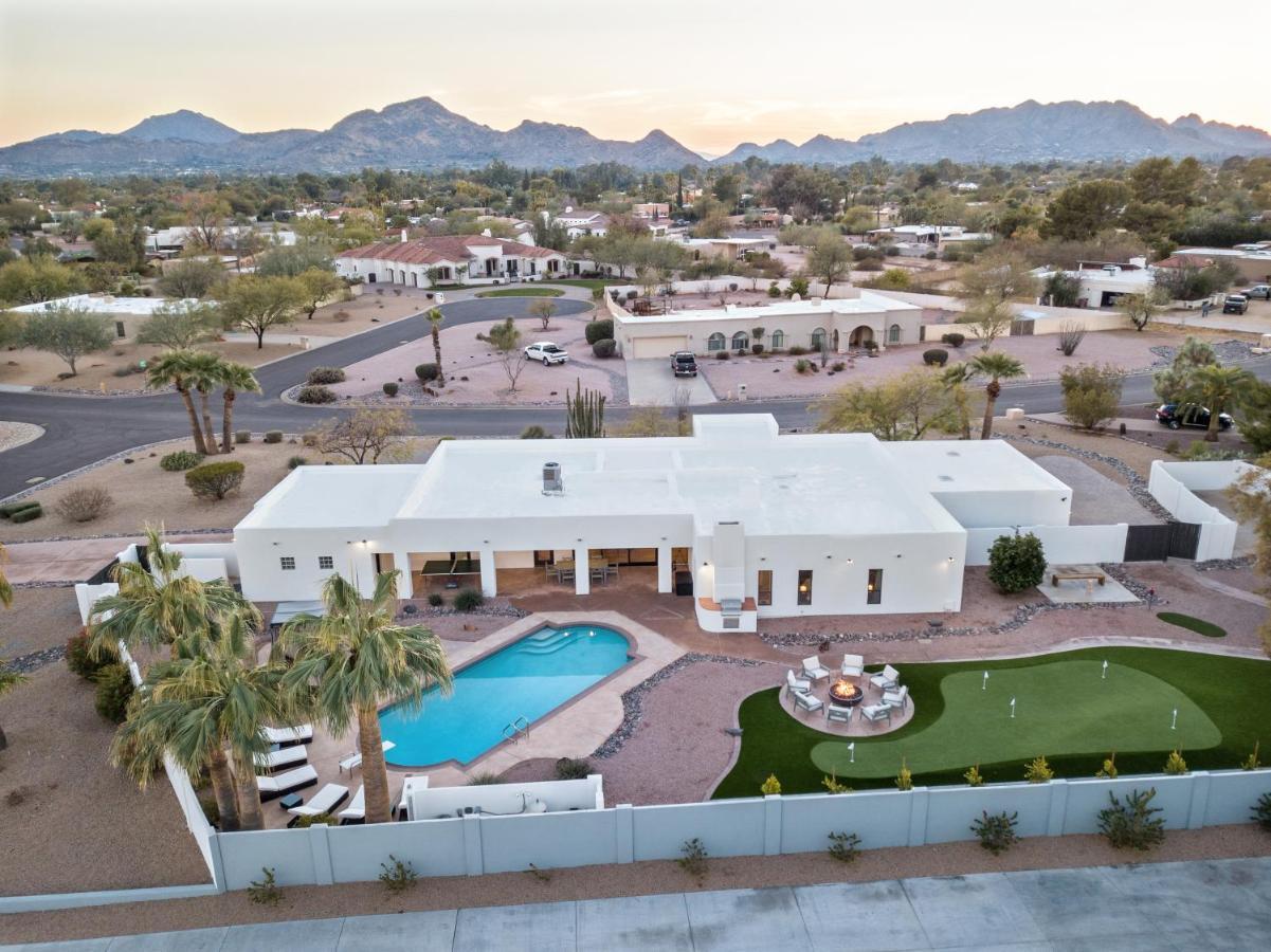 The Estate At Gold Dust Scottsdale Exterior foto