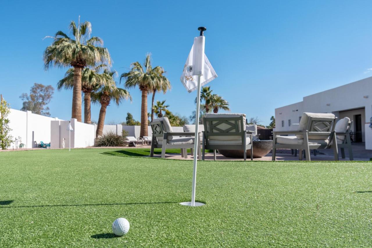 The Estate At Gold Dust Scottsdale Exterior foto