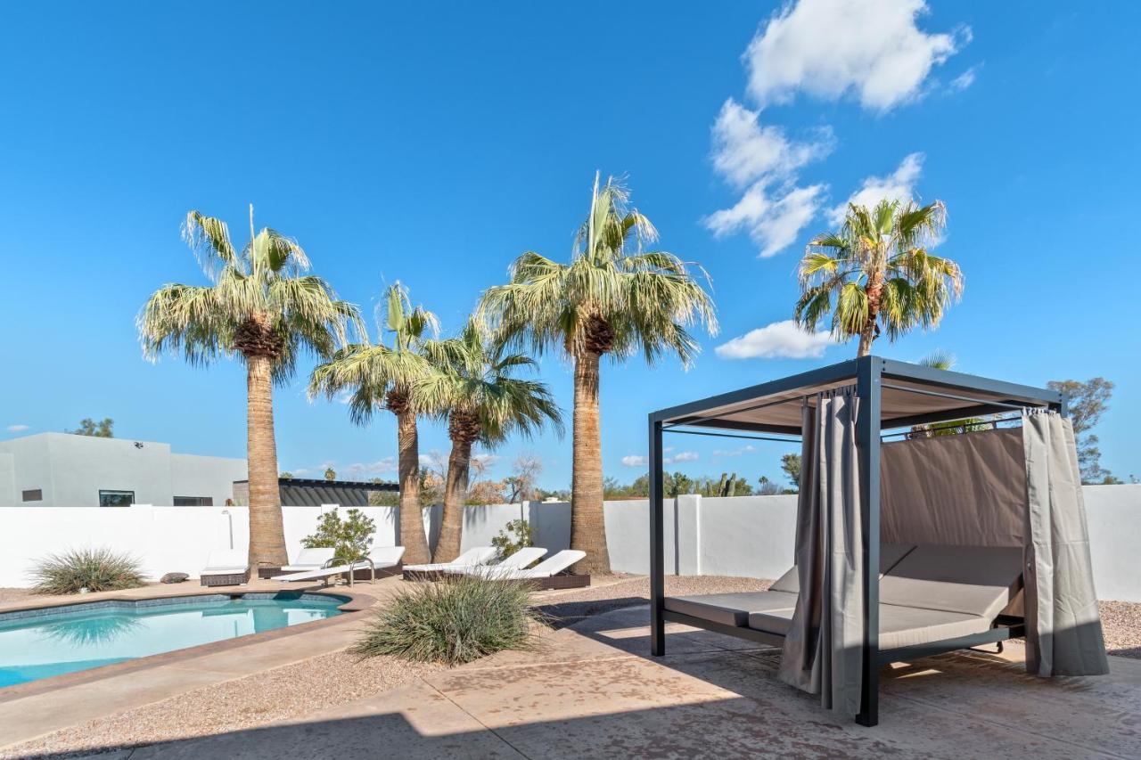 The Estate At Gold Dust Scottsdale Exterior foto
