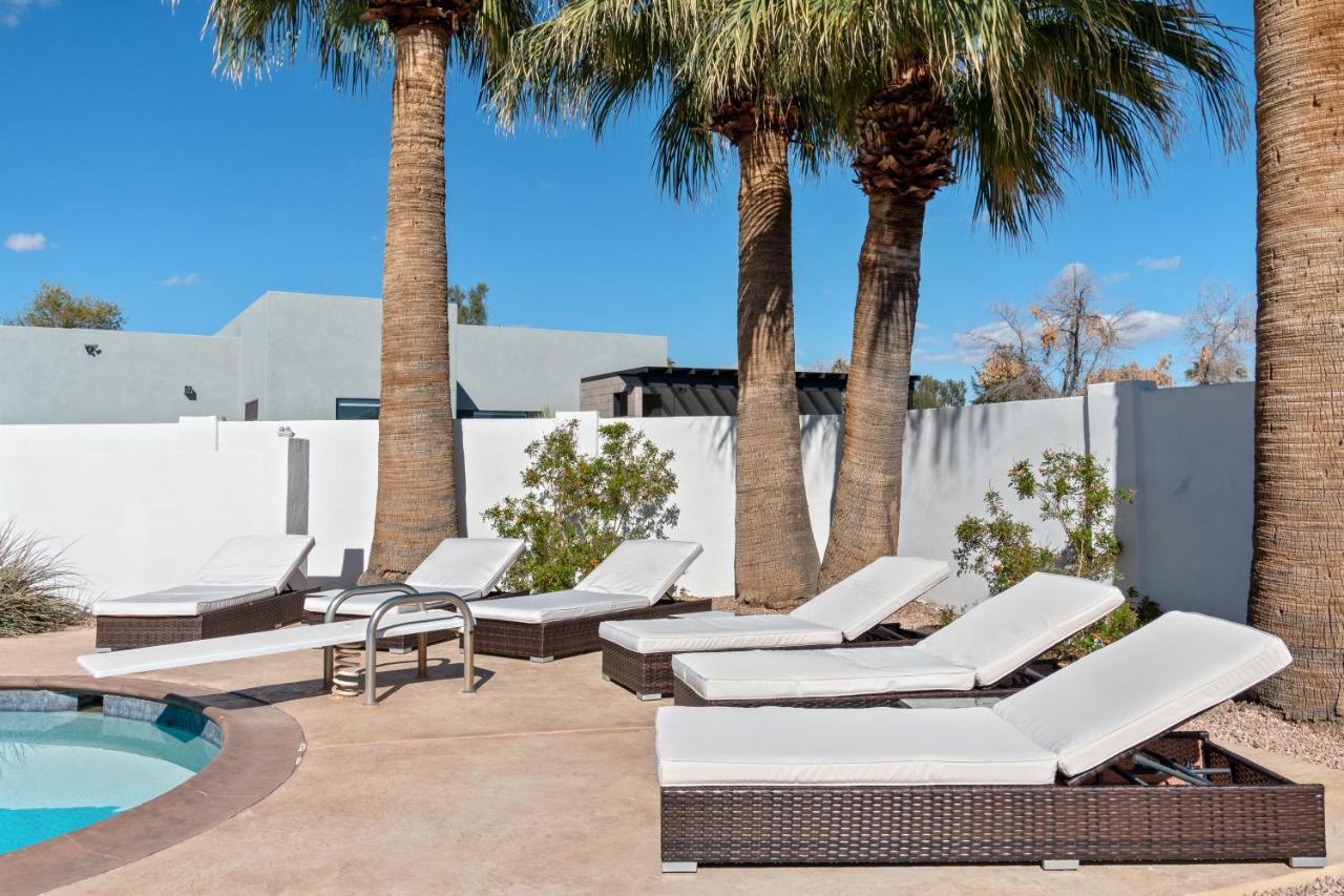 The Estate At Gold Dust Scottsdale Exterior foto