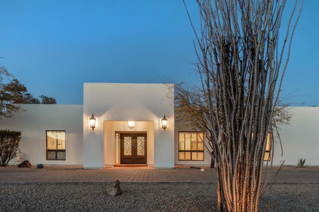 The Estate At Gold Dust Scottsdale Exterior foto