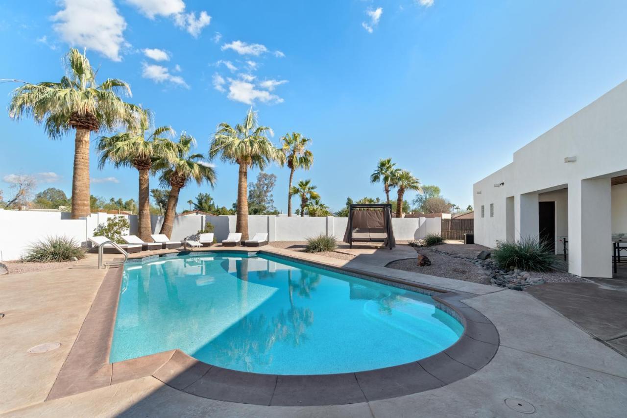 The Estate At Gold Dust Scottsdale Exterior foto