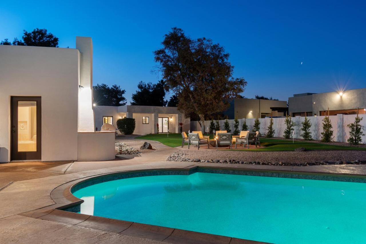 The Estate At Gold Dust Scottsdale Exterior foto