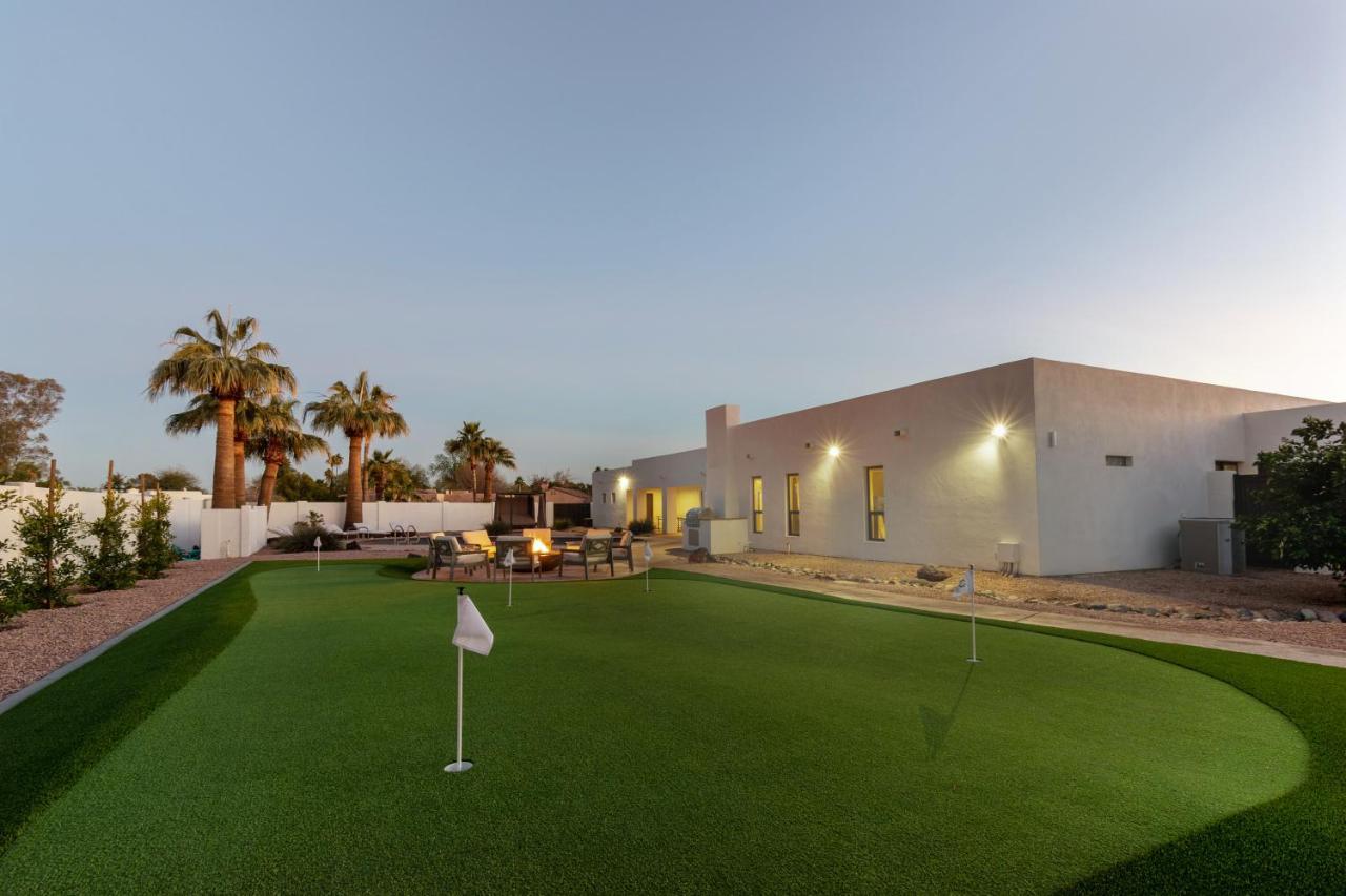 The Estate At Gold Dust Scottsdale Exterior foto