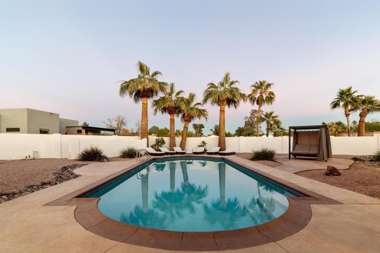 The Estate At Gold Dust Scottsdale Exterior foto