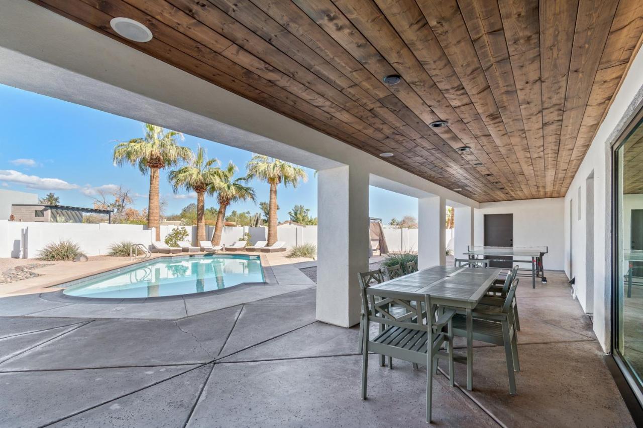 The Estate At Gold Dust Scottsdale Exterior foto