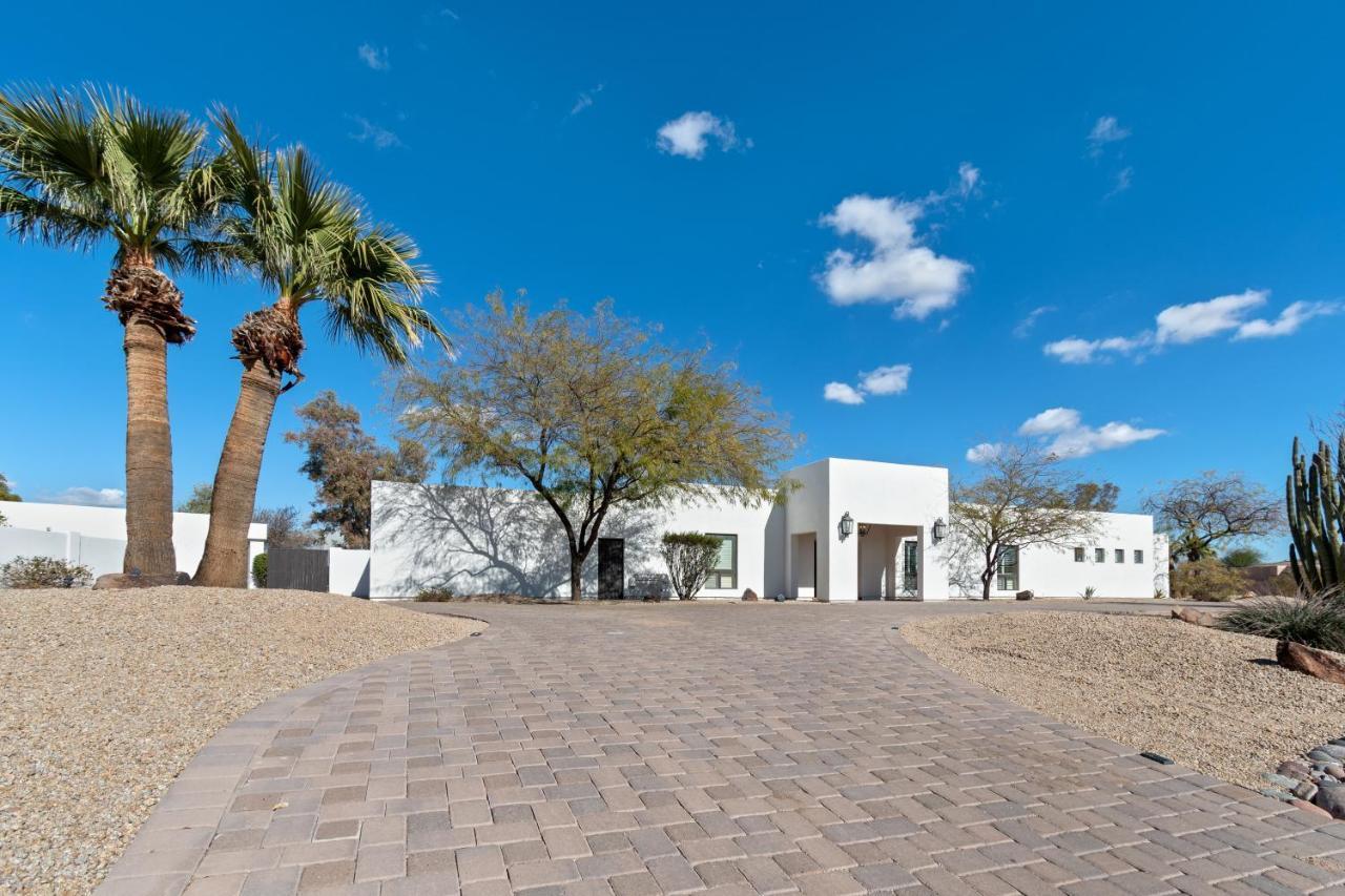 The Estate At Gold Dust Scottsdale Exterior foto