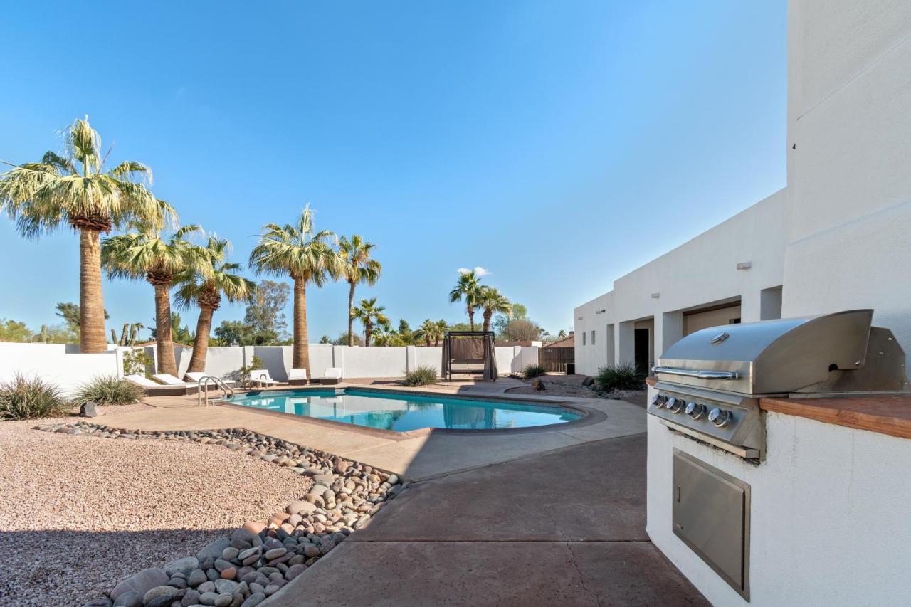 The Estate At Gold Dust Scottsdale Exterior foto