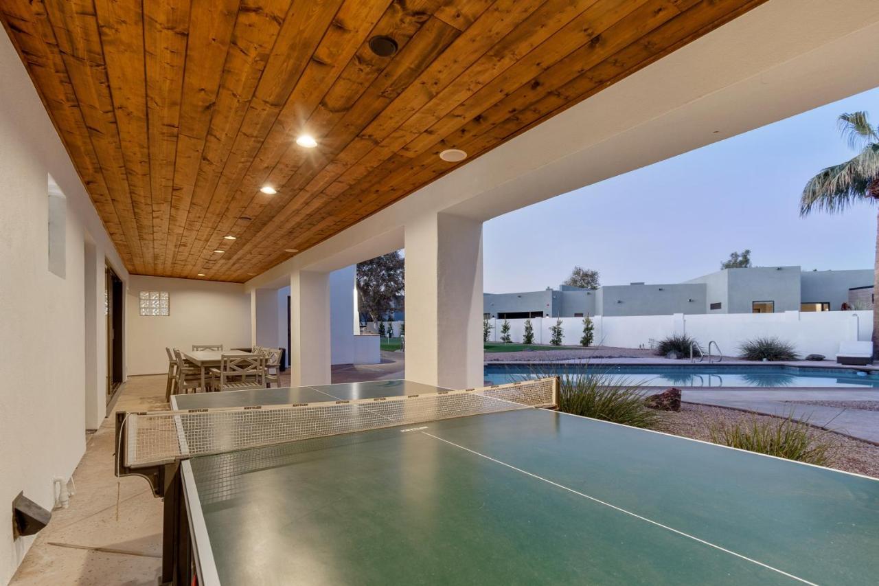 The Estate At Gold Dust Scottsdale Exterior foto